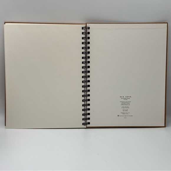 Rae Dunn SKETCH. Sketchbook - Picture 5 of 7